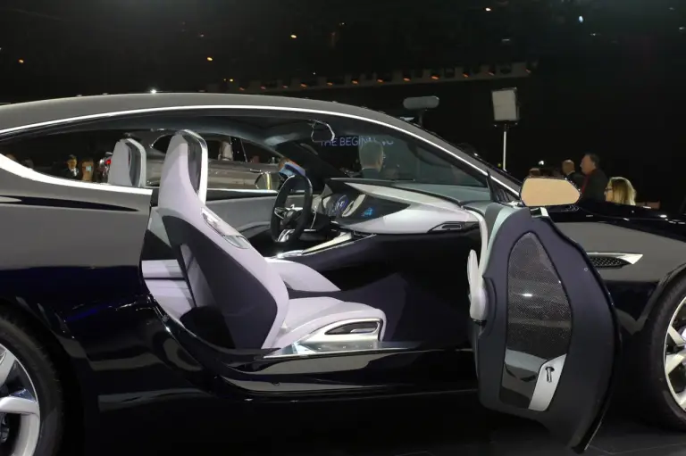 Buick Avista - Salone di Detroit 2016 - 9