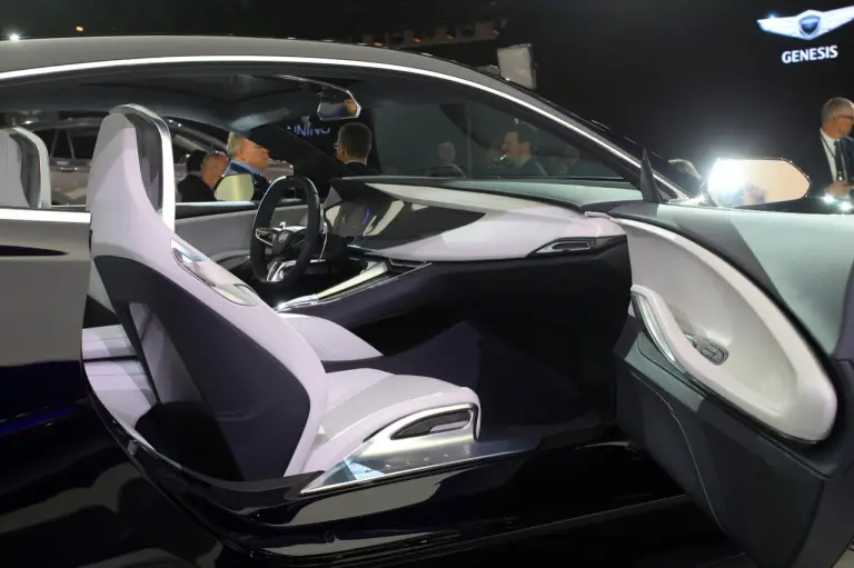 Buick Avista - Salone di Detroit 2016 - 10