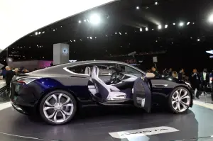 Buick Avista - Salone di Detroit 2016