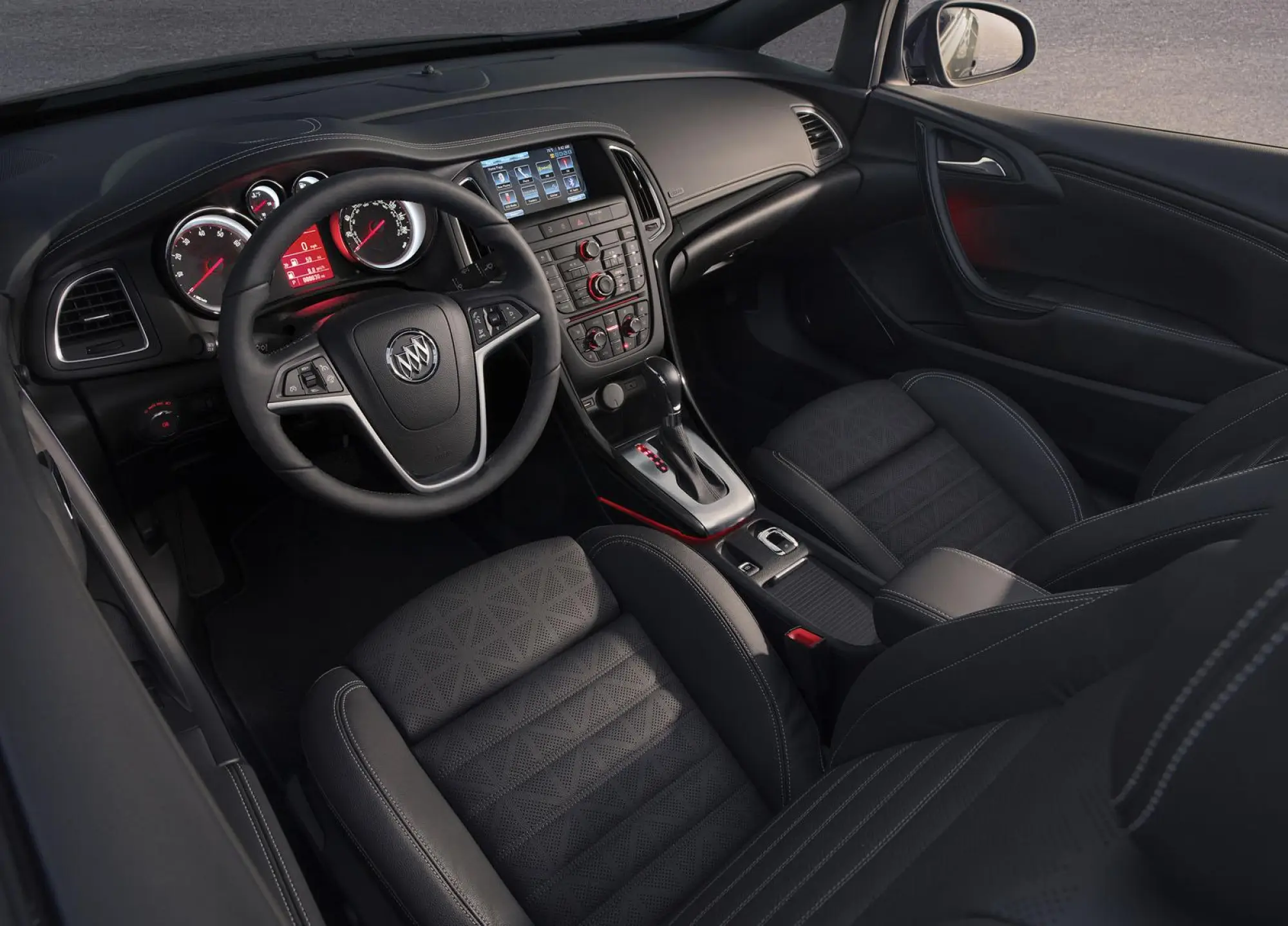 Buick Cascada - 2
