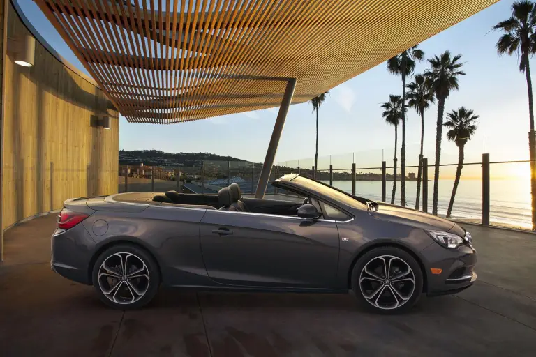 Buick Cascada - 3