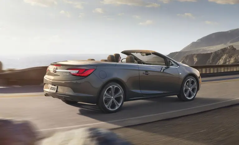 Buick Cascada - 8