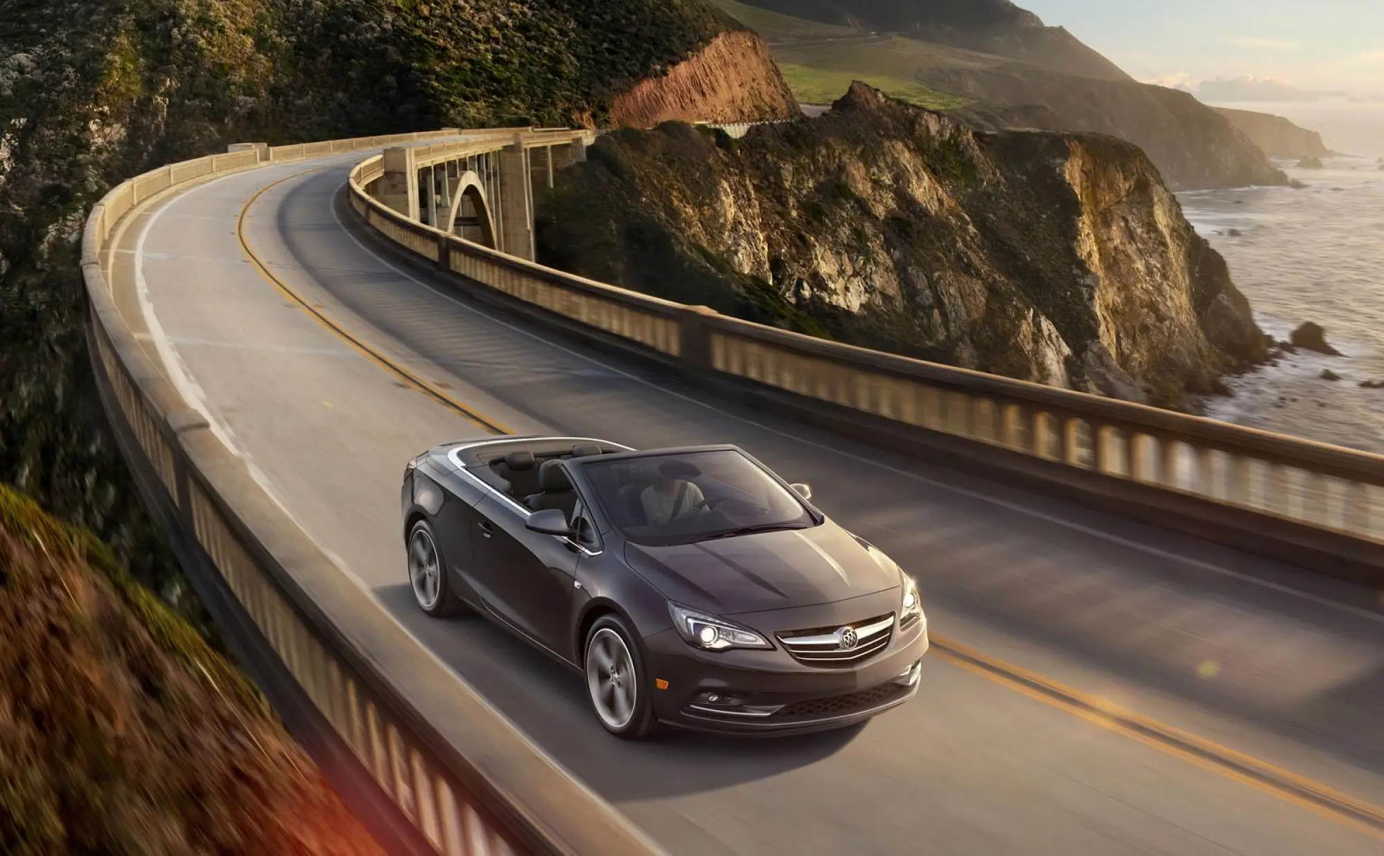 Buick Cascada - 14