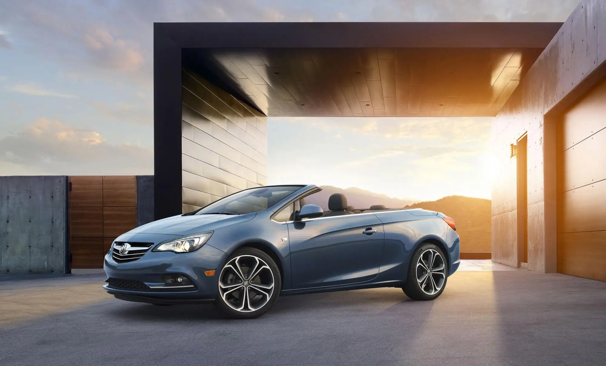 Buick Cascada - 16