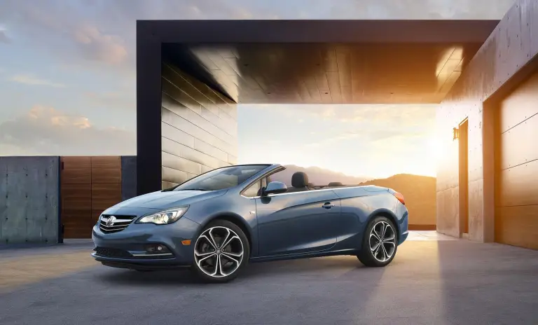 Buick Cascada - 16