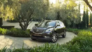 Buick Enclave Tuscan Edition - 1