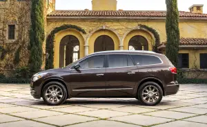 Buick Enclave Tuscan Edition - 2