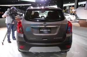 Buick Encore - Salone di Detroit 2012 - 3