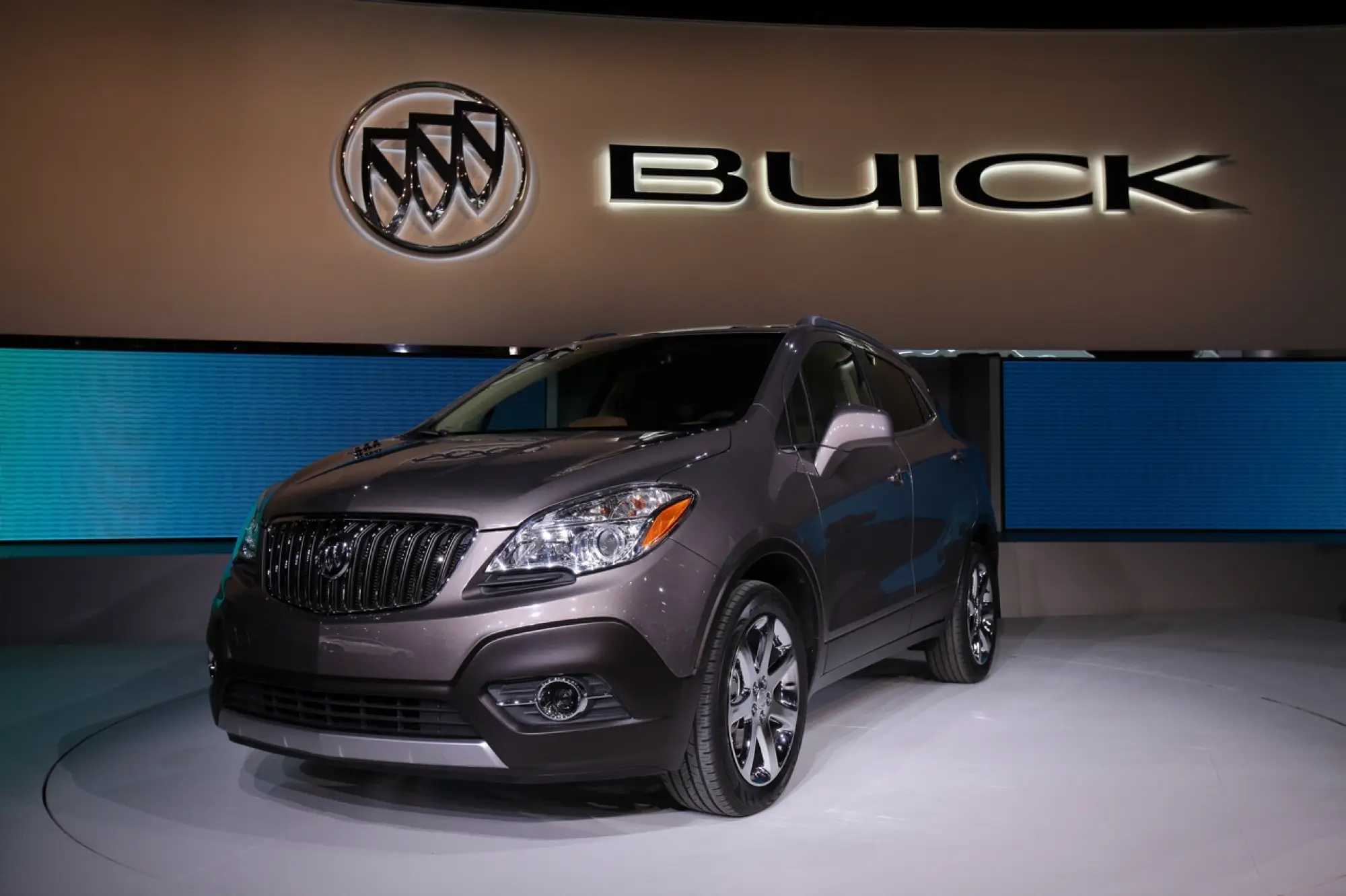 Buick Encore - Salone di Detroit 2012 - 5