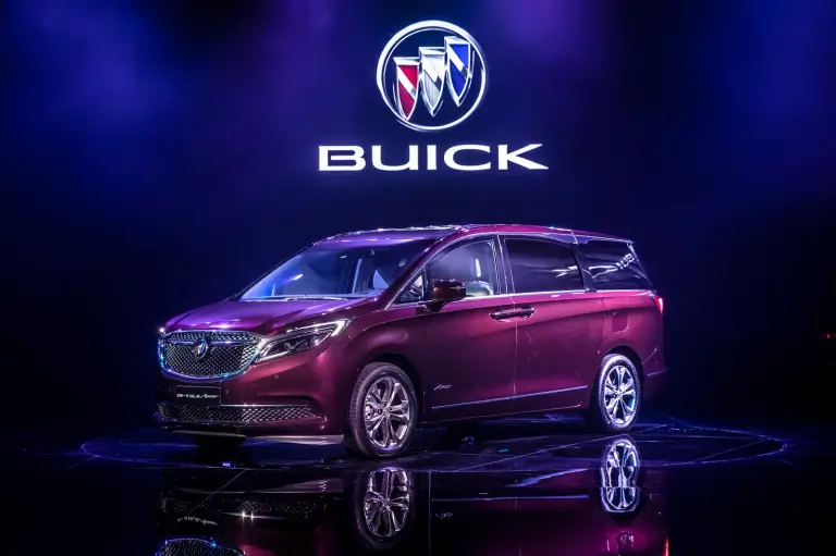 Buick GL8 (terza generazione) - 4