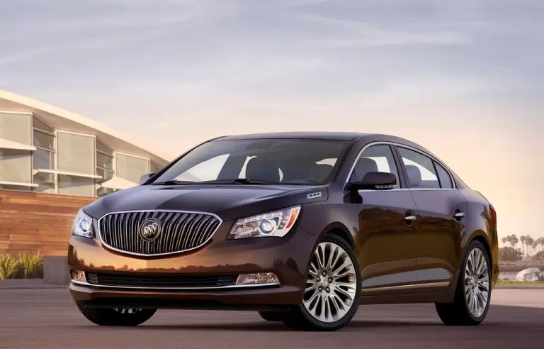 Buick LaCrosse 2014 - 1