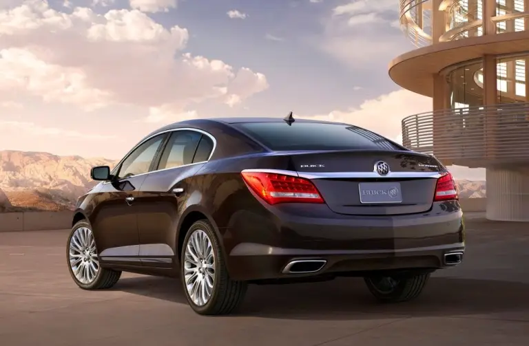 Buick LaCrosse 2014 - 2