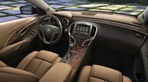 Buick LaCrosse 2014