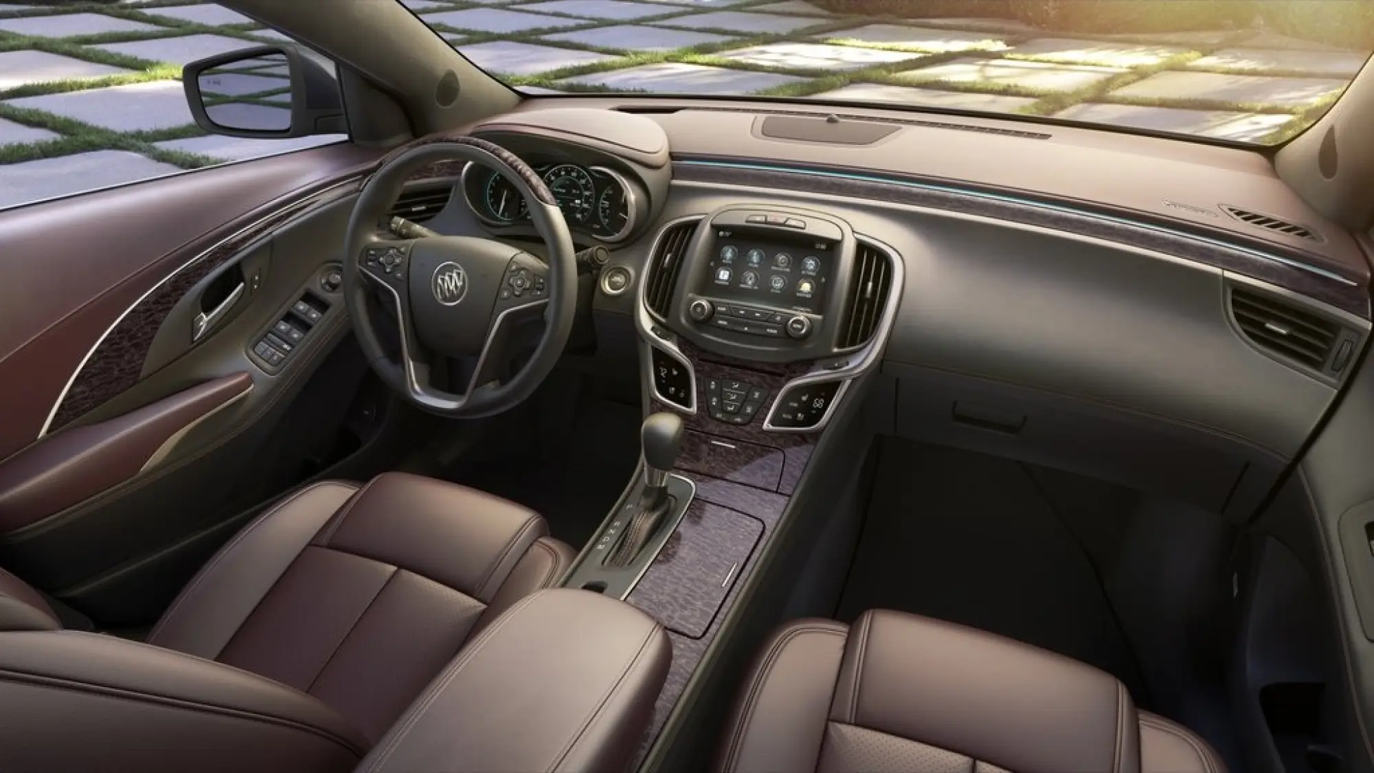 Buick LaCrosse 2014 - 5