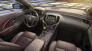 Buick LaCrosse 2014