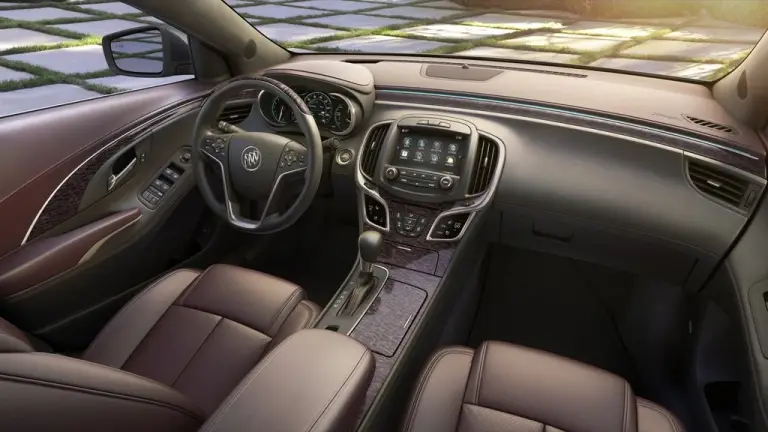 Buick LaCrosse 2014 - 5