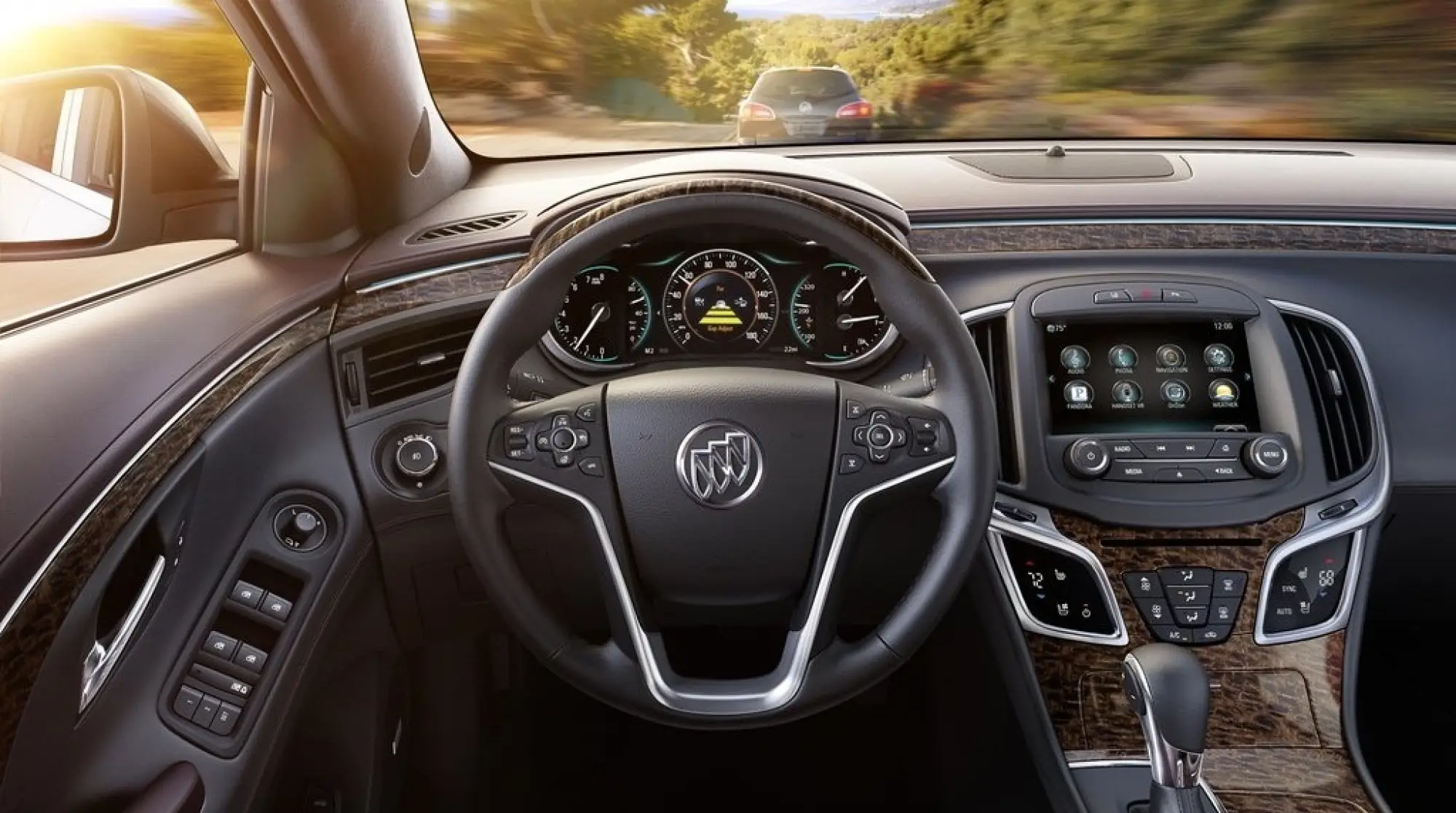 Buick LaCrosse 2014 - 6