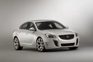 Buick Regal GS - 6