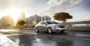 Buick Regal Hybrid - 3