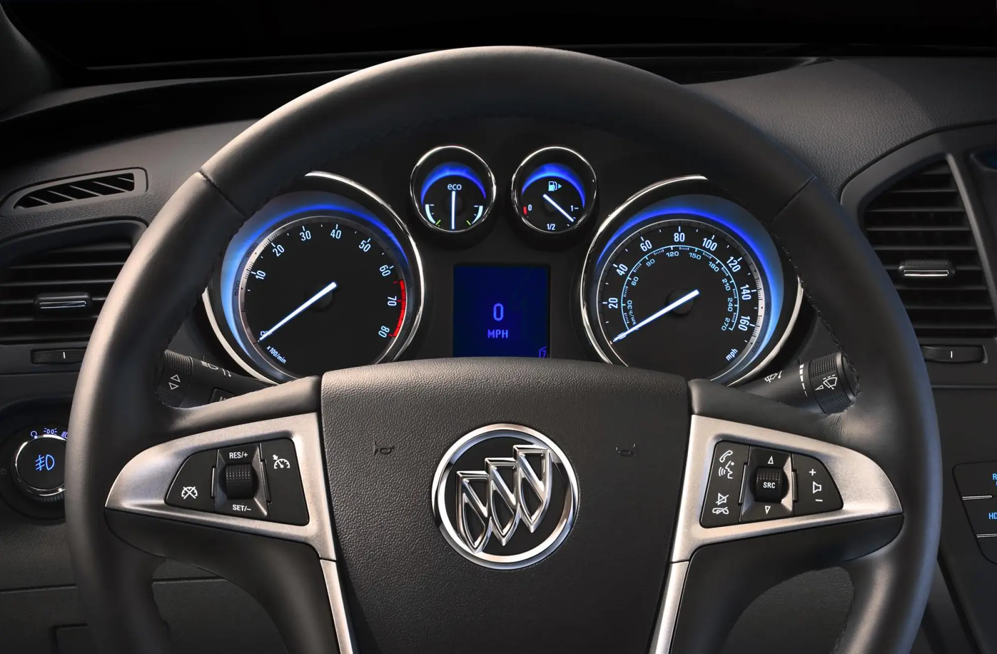 Buick Regal Hybrid - 5