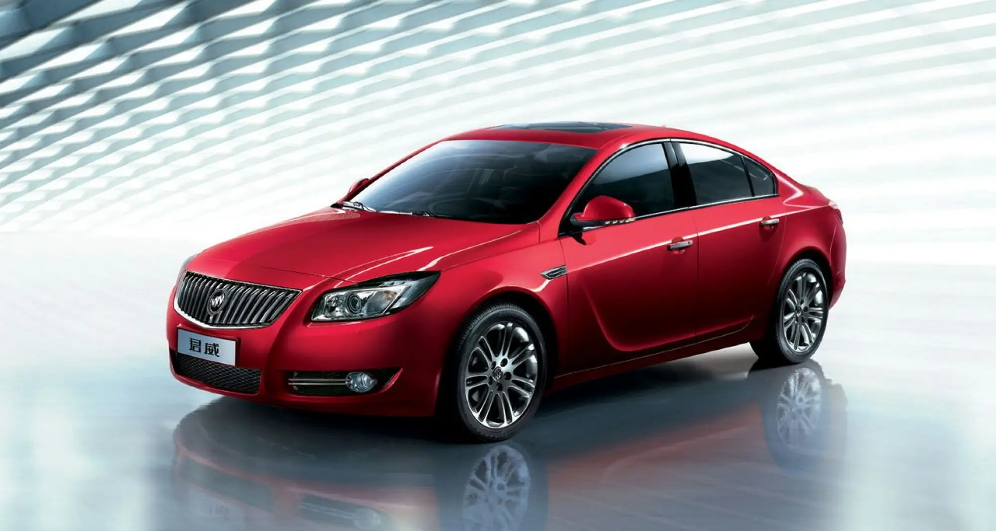 Buick Regal - 1