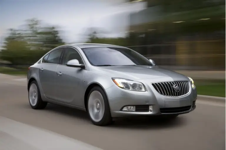 Buick Regal - 16