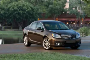 Buick Verano 2012