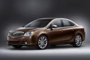 Buick Verano 2012