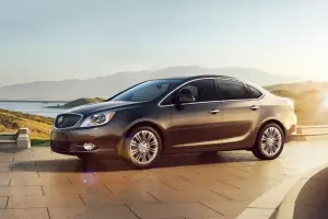 Buick Verano 2012 - 8