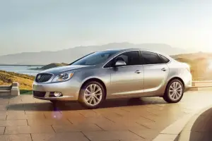 Buick Verano 2012