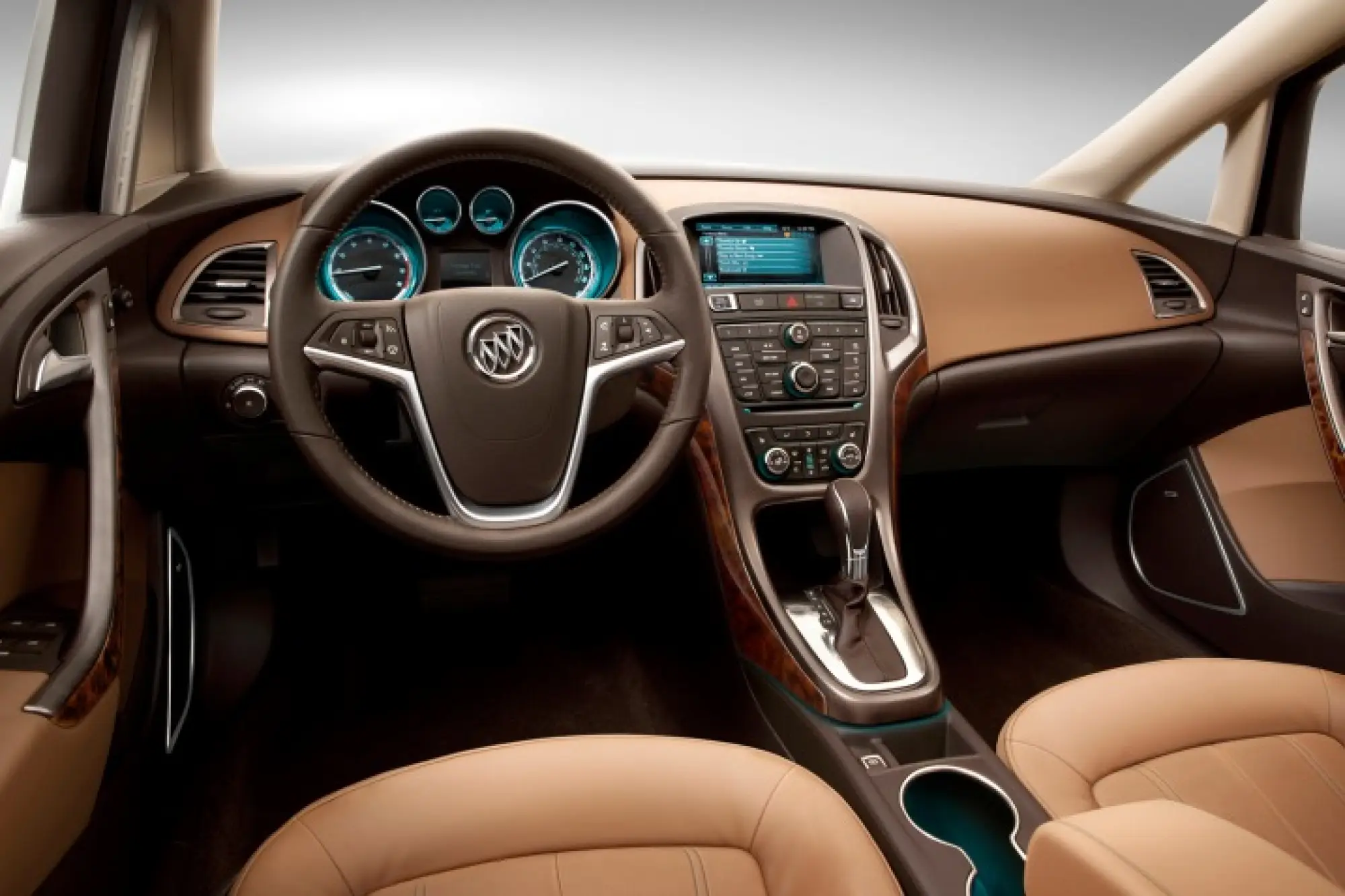 Buick Verano 2012 - 10