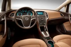 Buick Verano 2012