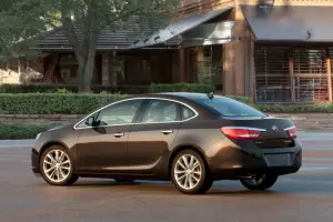 Buick Verano 2012 - 14