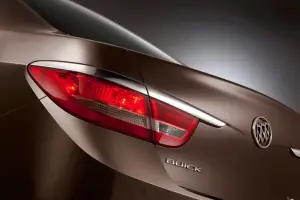 Buick Verano 2012 - 16