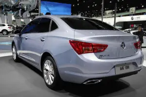 Buick Verano 2016