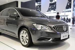 Buick Verano 2016
