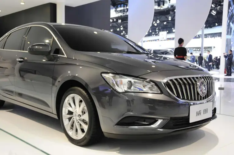 Buick Verano 2016 - 12