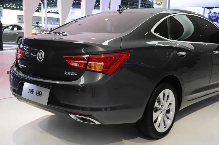 Buick Verano 2016 - 14