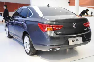 Buick Verano 2016