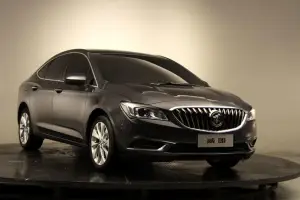 Buick Verano 2016