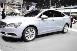 Buick Verano 2016