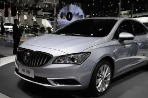 Buick Verano 2016
