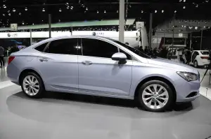 Buick Verano 2016