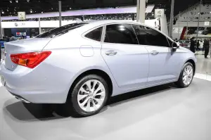 Buick Verano 2016