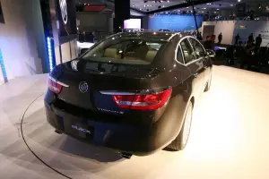 Buick Verano - NAIAS Detroit 2011