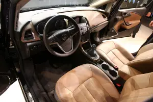 Buick Verano - NAIAS Detroit 2011