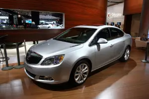 Buick Verano - NAIAS Detroit 2011