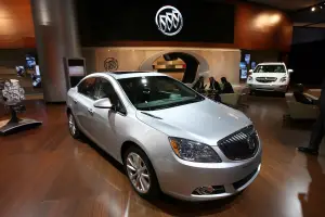 Buick Verano - NAIAS Detroit 2011 - 5