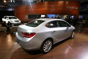 Buick Verano - NAIAS Detroit 2011 - 6