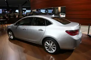 Buick Verano - NAIAS Detroit 2011